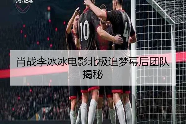 肖战李冰冰电影北极追梦幕后团队揭秘（fc2）